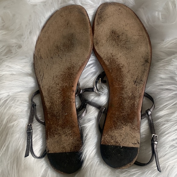 Gucci heart sandals - Picture 7 of 7